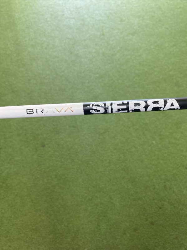 BGT Brava Sierra Echo Driver Shaft Graphite Regular Flex TaylorMade Tip