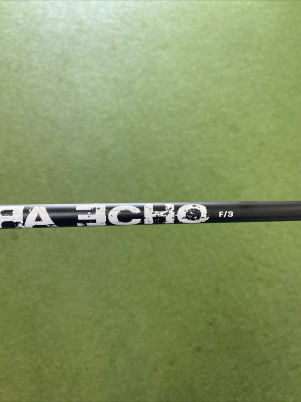 BGT Brava Sierra Echo Driver Shaft Graphite Regular Flex TaylorMade Tip