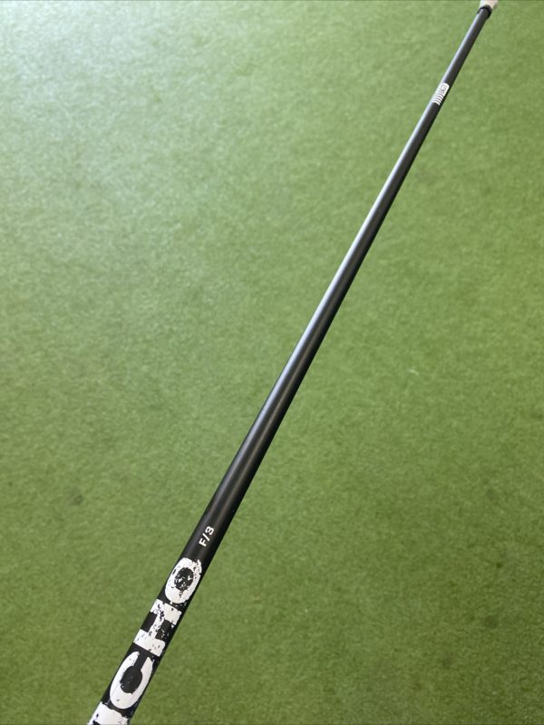 BGT Brava Sierra Echo Driver Shaft Graphite Regular Flex TaylorMade Tip