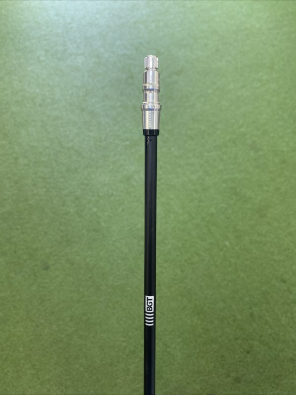 BGT Brava Sierra Echo Driver Shaft Graphite Regular Flex TaylorMade Tip