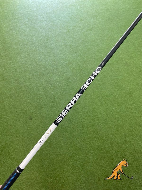 BGT Brava Sierra Echo Driver Shaft Graphite Regular Flex TaylorMade Tip