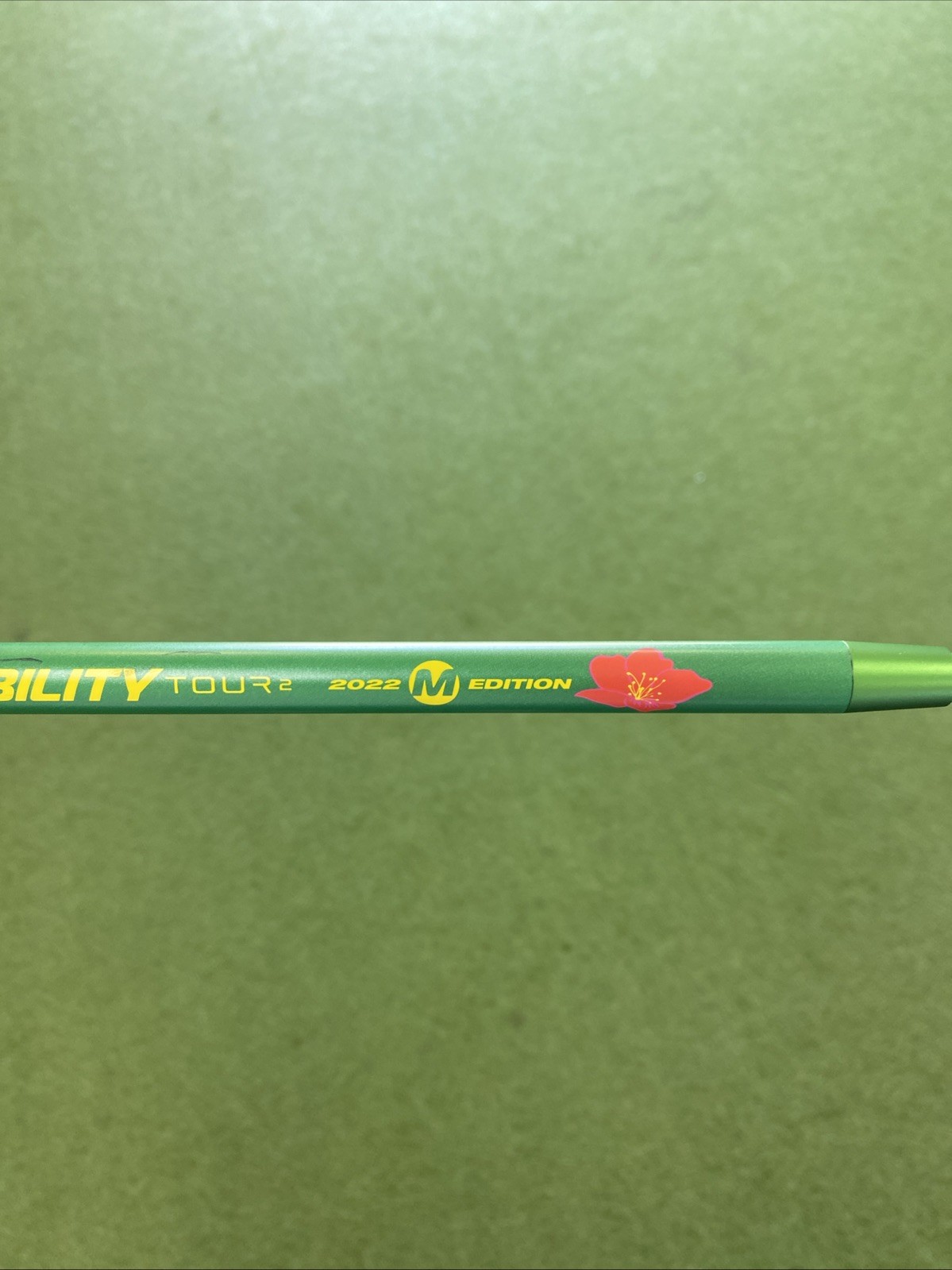 BGT Stability Tour 2 Masters Edition 30” Putter Shaft Graphite - Image 4