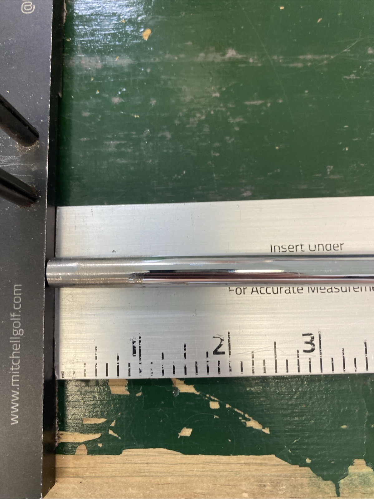 BGT Stability Tour 2 Masters Edition 30” Putter Shaft Graphite - Image 9