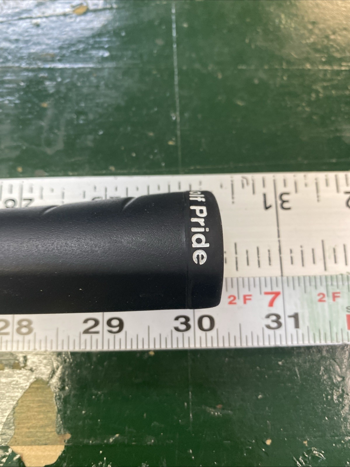 BGT Stability Tour 2 Masters Edition 30” Putter Shaft Graphite - Image 10