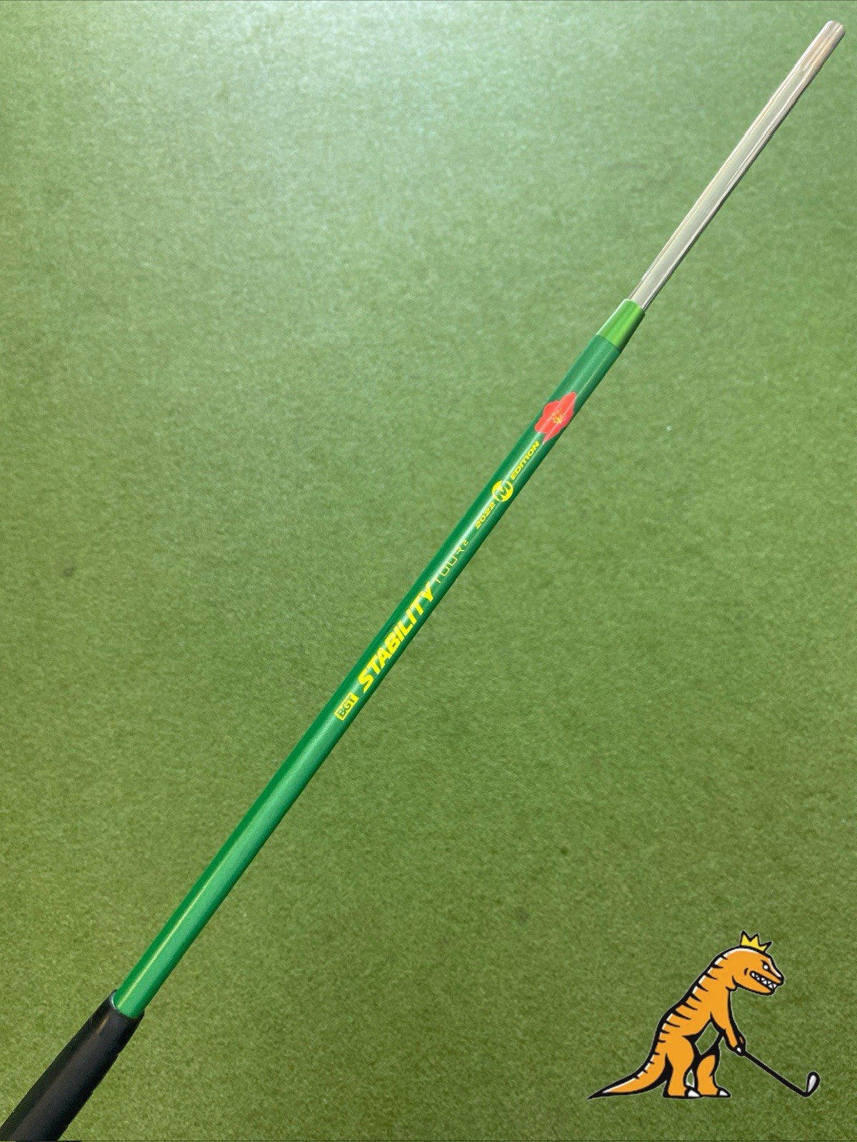 BGT Stability Tour 2 Masters Edition 30” Putter Shaft Graphite