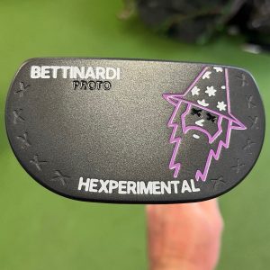 Bettinardi-Ghost-Face-QB-Hexperimental-Proto-Flow-Neck-Wizard-DASS-Putter-357506872184