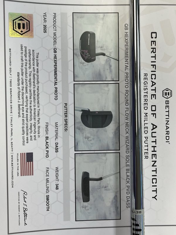 Bettinardi-Ghost-Face-QB-Hexperimental-Proto-Flow-Neck-Wizard-DASS-Putter-357506872184-6