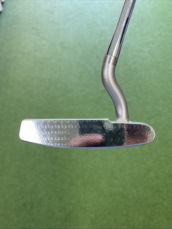 Bettinardi Milled By RJ Bettinardi Tour Prototype 33” Blade Putter 4.1.01