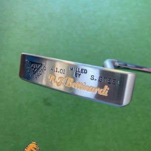 Bettinardi Milled By RJ Bettinardi Tour Prototype 33” Blade Putter 4.1.01