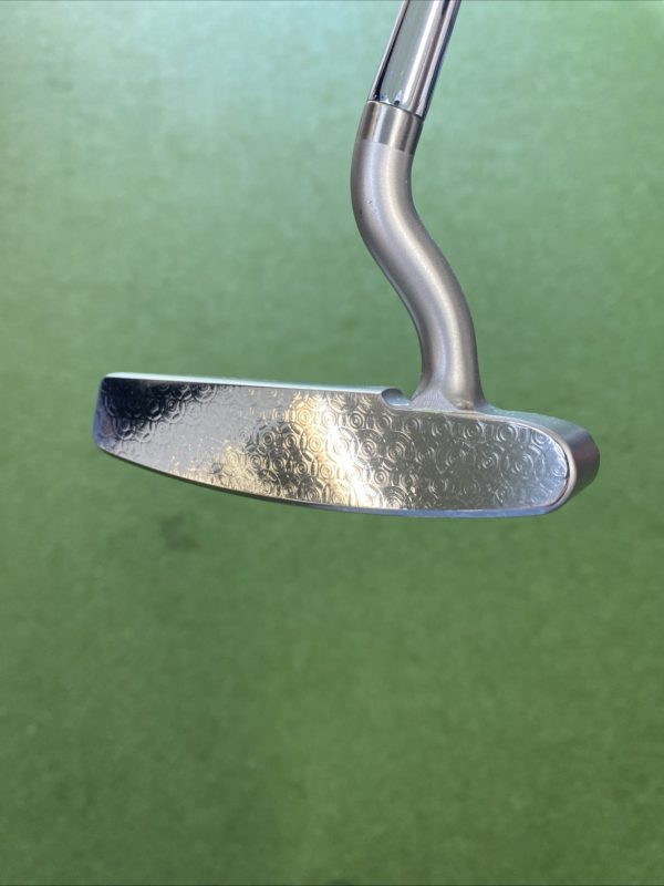 Bettinardi Milled By RJ Bettinardi Tour Prototype 33” Blade Putter 4.1.01