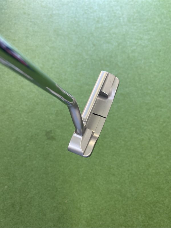 Bettinardi Milled By RJ Bettinardi Tour Prototype 33” Blade Putter 4.1.01