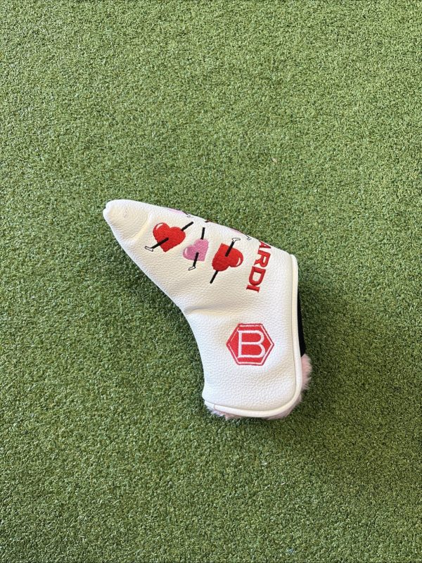 Bettinardi-Valentines-Day-Blade-Putter-Head-Cover-White-357445260274-2