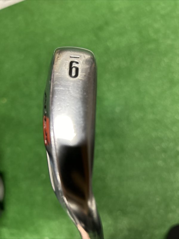 Callaway Apex Forged 9 Iron Only Mitsubishi Chemical Regular Flex 85g