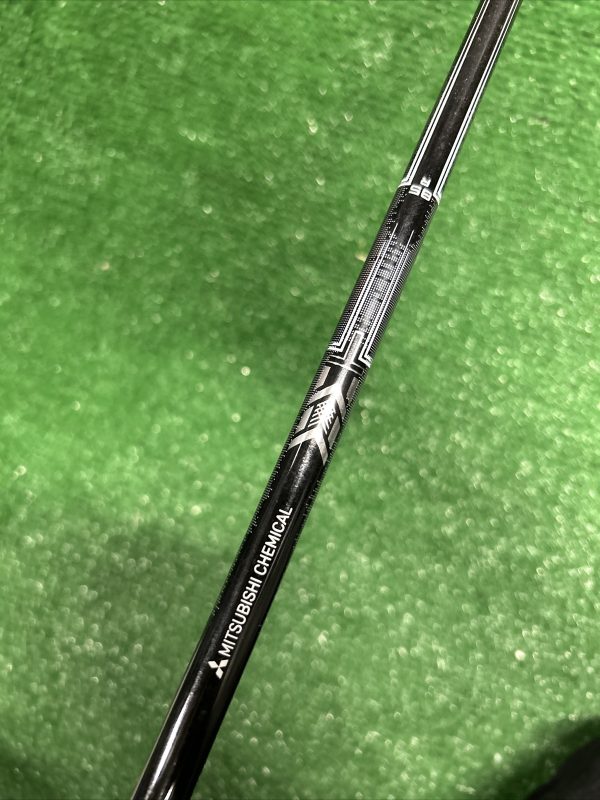 Callaway Apex Forged 9 Iron Only Mitsubishi Chemical Regular Flex 85g