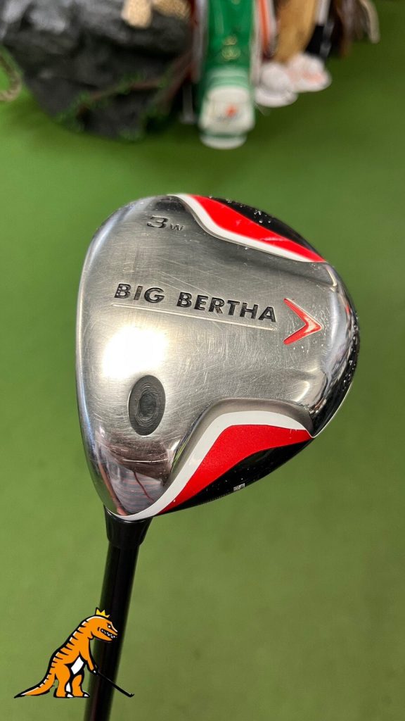 Callaway-Big-Bertha-3-Wood-70g-Regular-356472019214