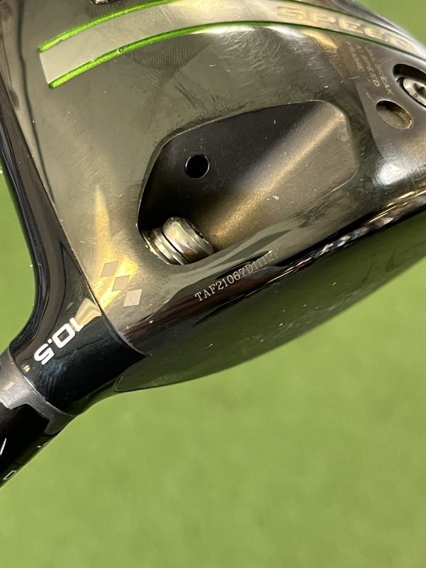 Callaway Epic Speed 10.5° Triple Diamond Driver Speeder 661 Stiff Flex - Image 4
