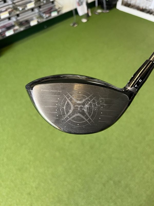 Callaway Epic Speed 10.5° Triple Diamond Driver Speeder 661 Stiff Flex - Image 5