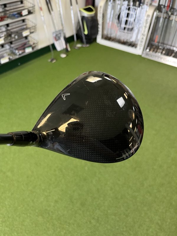 Callaway Epic Speed 10.5° Triple Diamond Driver Speeder 661 Stiff Flex - Image 6