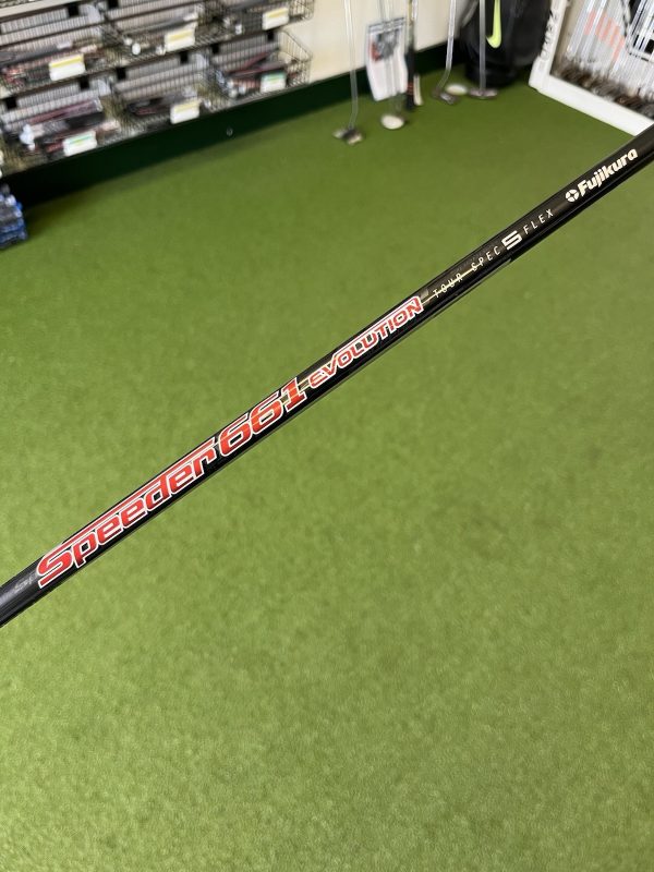 Callaway Epic Speed 10.5° Triple Diamond Driver Speeder 661 Stiff Flex - Image 8