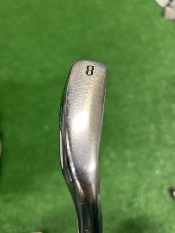 Callaway Forged Apex 8 Iron Mitsubishi Chemical Regular Flex Shaft 85g