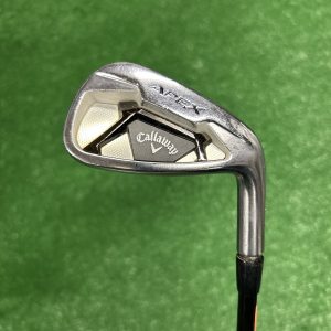 Callaway Forged Apex 8 Iron Mitsubishi Chemical Regular Flex Shaft 85g