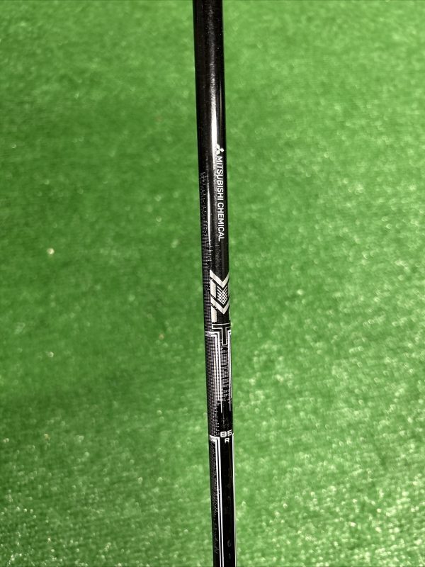 Callaway Forged Apex 8 Iron Mitsubishi Chemical Regular Flex Shaft 85g