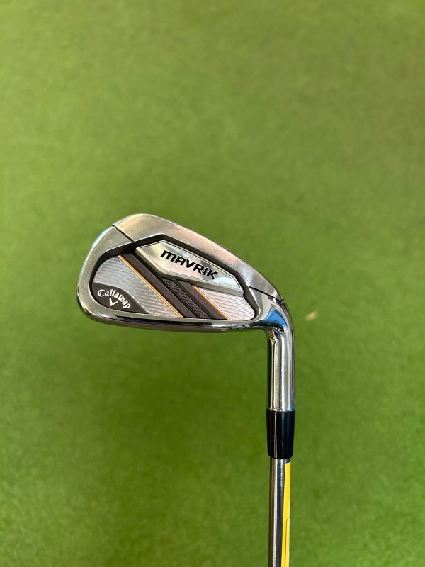Callaway-Mavrik-6-Iron-Big-Bertha-Shaft-65g-A-Flex-355641486664