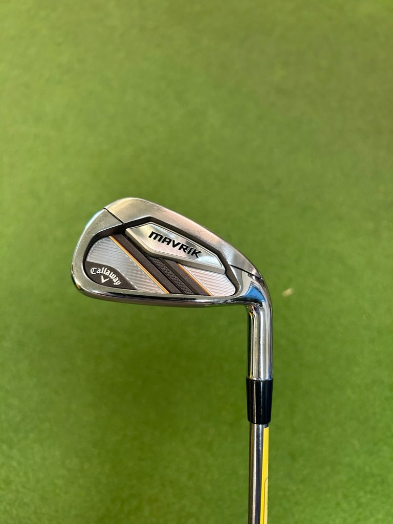 Callaway-Mavrik-6-Iron-Big-Bertha-Shaft-65g-A-Flex-355641486664