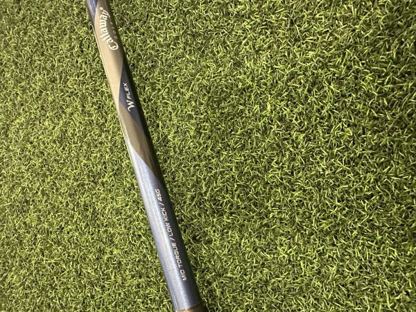 Callaway X22 8-Iron Project X 45g W-Flex