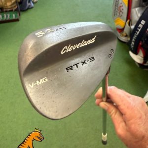 Cleveland RTX-3 54.11 Wedge V-MG N.S. Pro 125 Right Handed