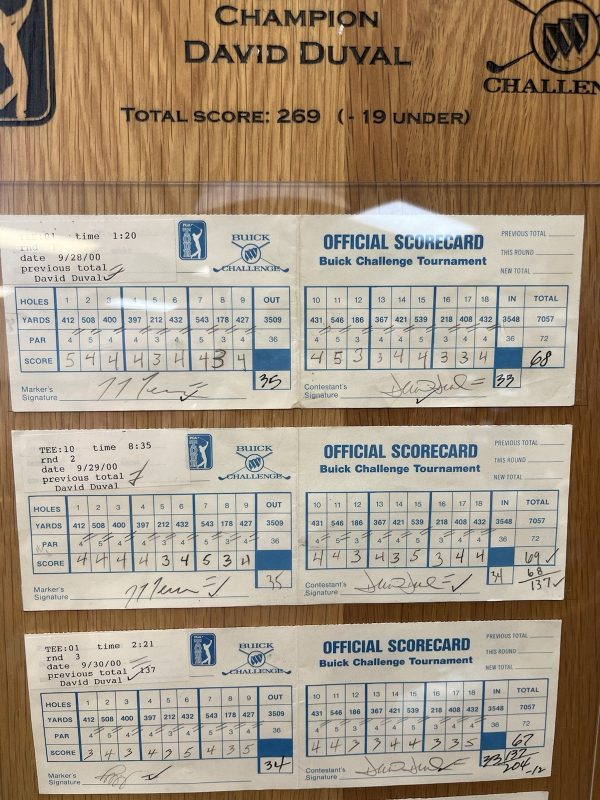 David-Duval-2000-Buick-Challenge-Winning-Scorecard-Plaque-357095350014-3
