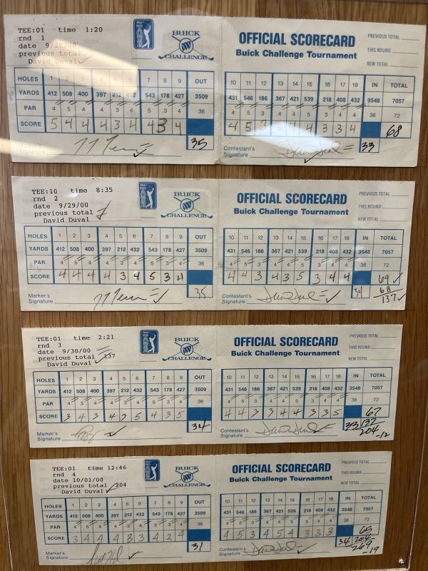 David-Duval-2000-Buick-Challenge-Winning-Scorecard-Plaque-357095350014-4