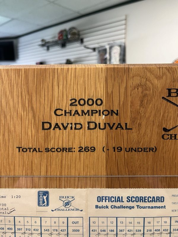 David-Duval-2000-Buick-Challenge-Winning-Scorecard-Plaque-357095350014-7