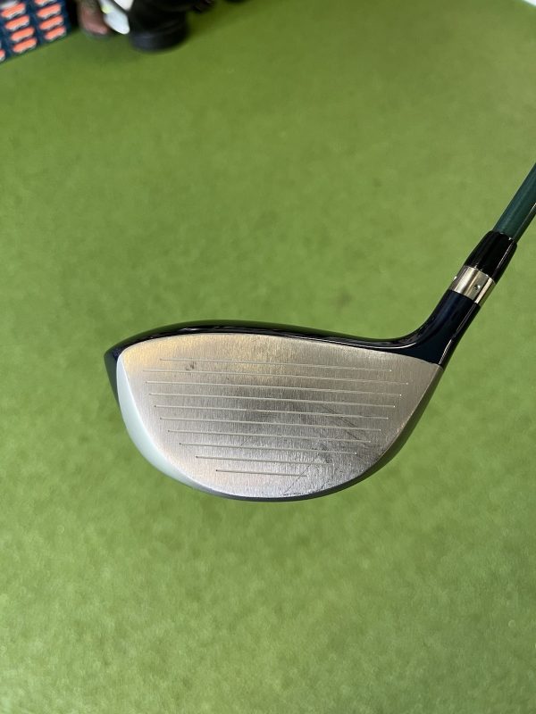 David Duval’s Personal Nike Driver