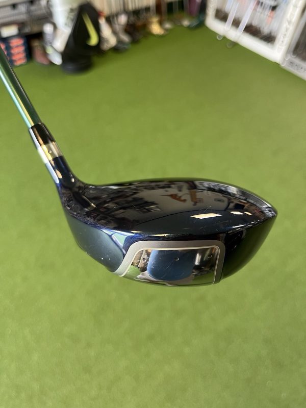 David Duval’s Personal Nike Driver