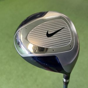 David Duval’s Personal Nike Driver