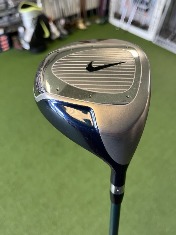David Duval’s Personal Nike Driver