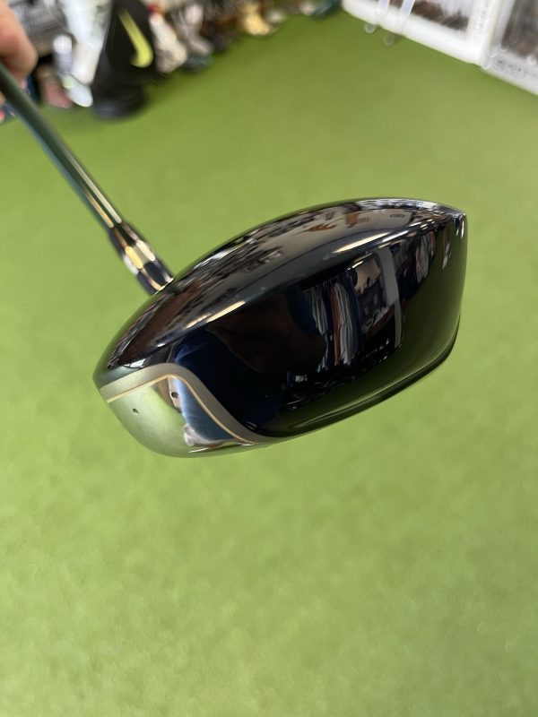 David Duval’s Personal Nike Driver