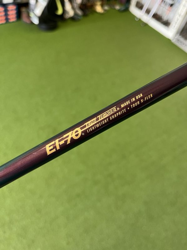 David Duval’s Personal Nike Driver
