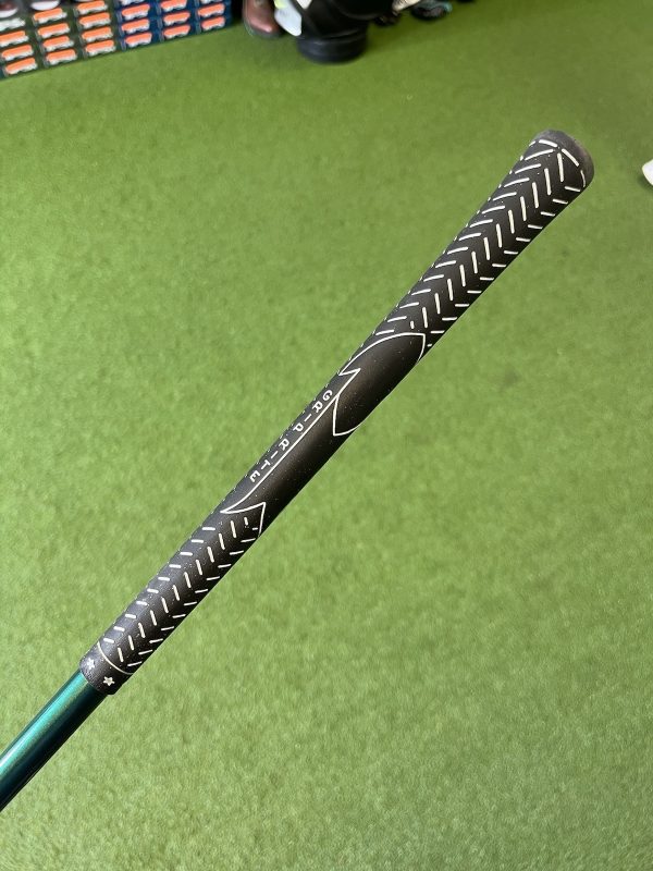 David Duval’s Personal Nike Driver