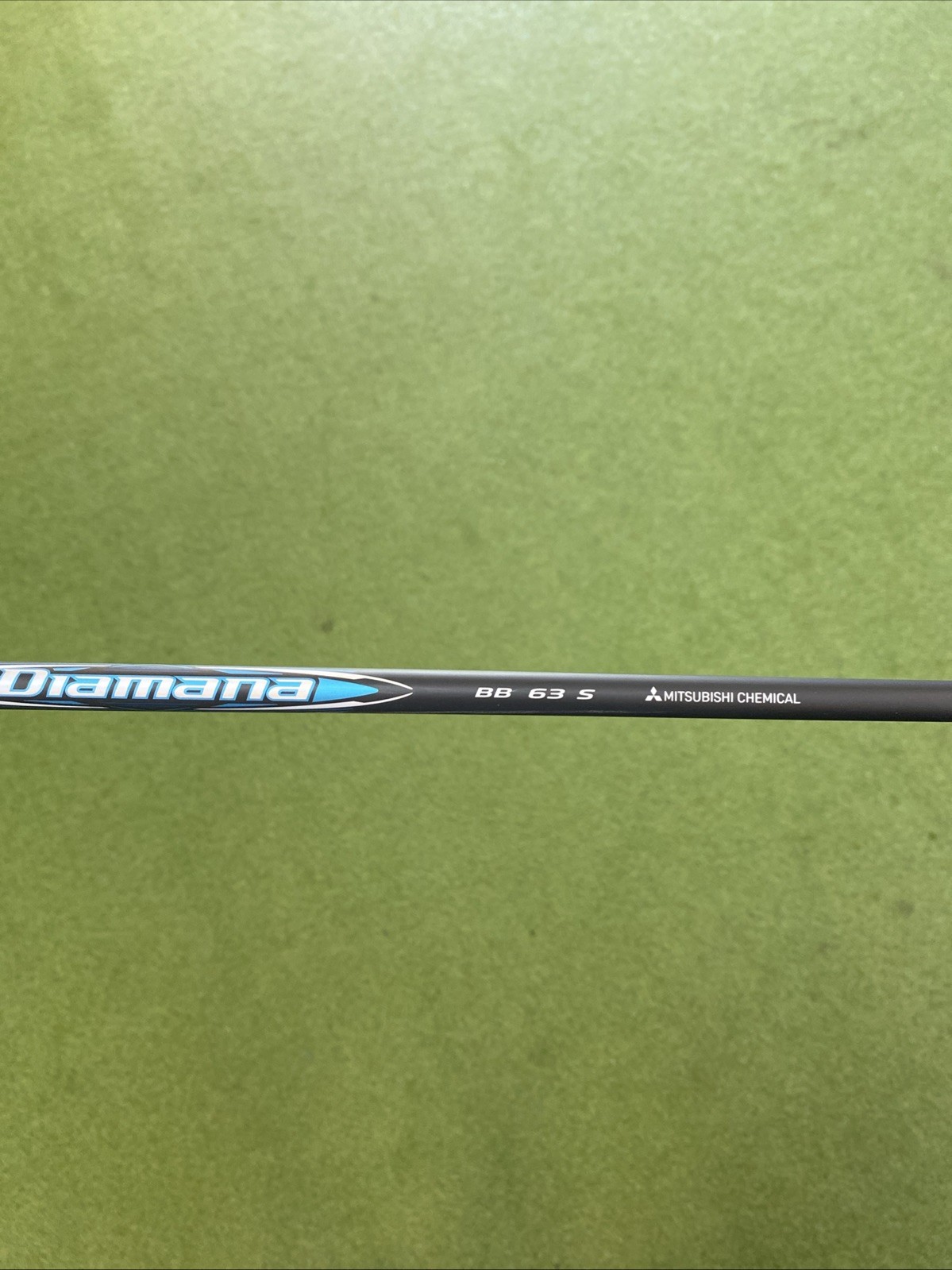 Diamana BB Blue Board Driver Shaft 60g Stiff Flex Graphite Callaway Tip - Image 4