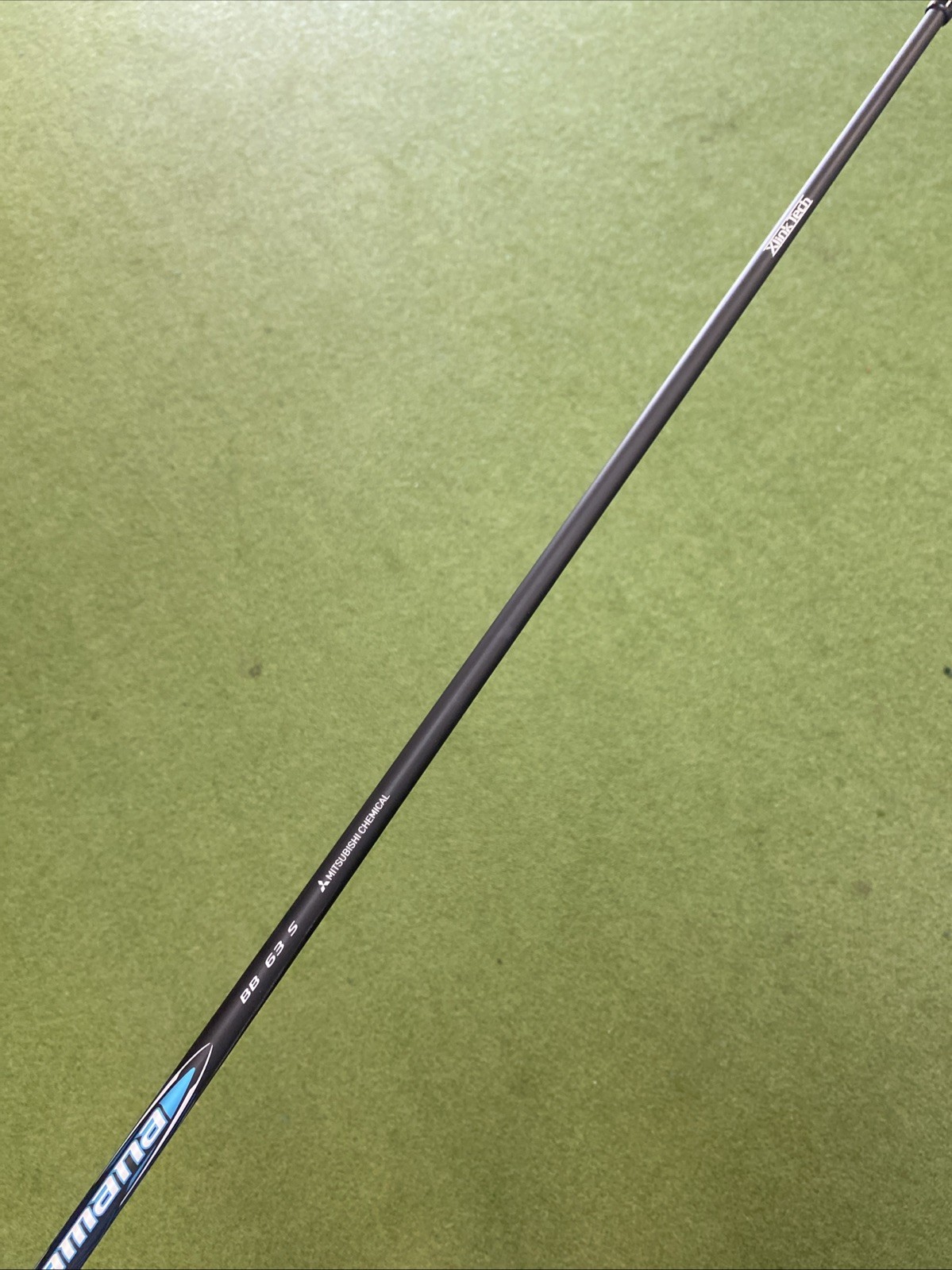 Diamana BB Blue Board Driver Shaft 60g Stiff Flex Graphite Callaway Tip - Image 5