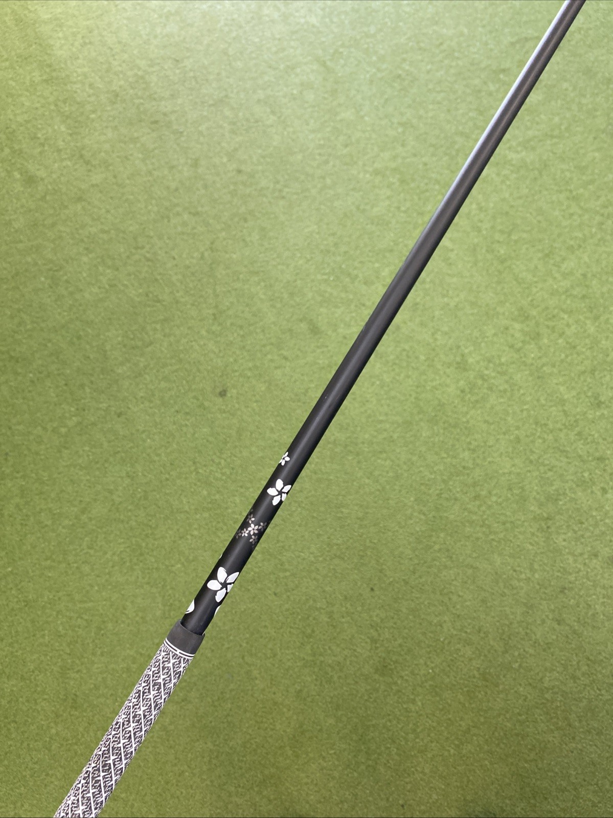 Diamana BB Blue Board Driver Shaft 60g Stiff Flex Graphite Callaway Tip - Image 9