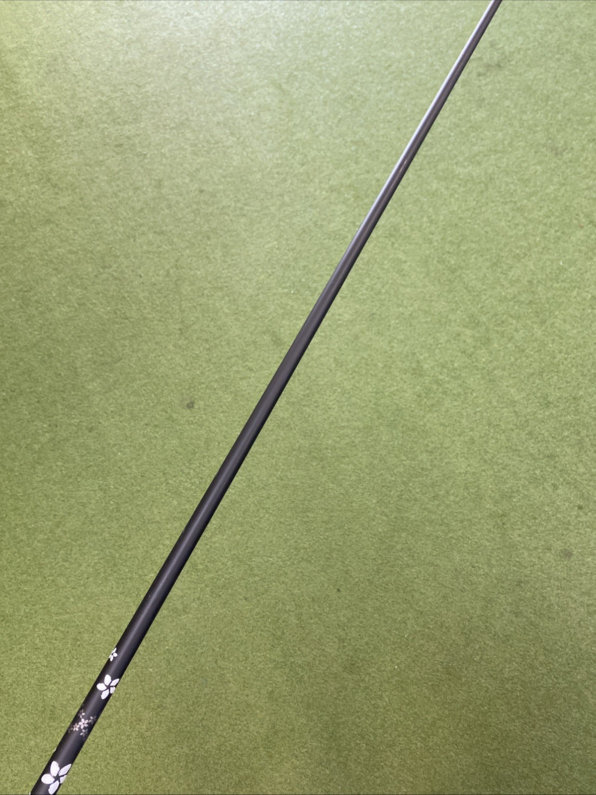 Diamana BB Blue Board Driver Shaft 60g Stiff Flex Graphite Callaway Tip - Image 10