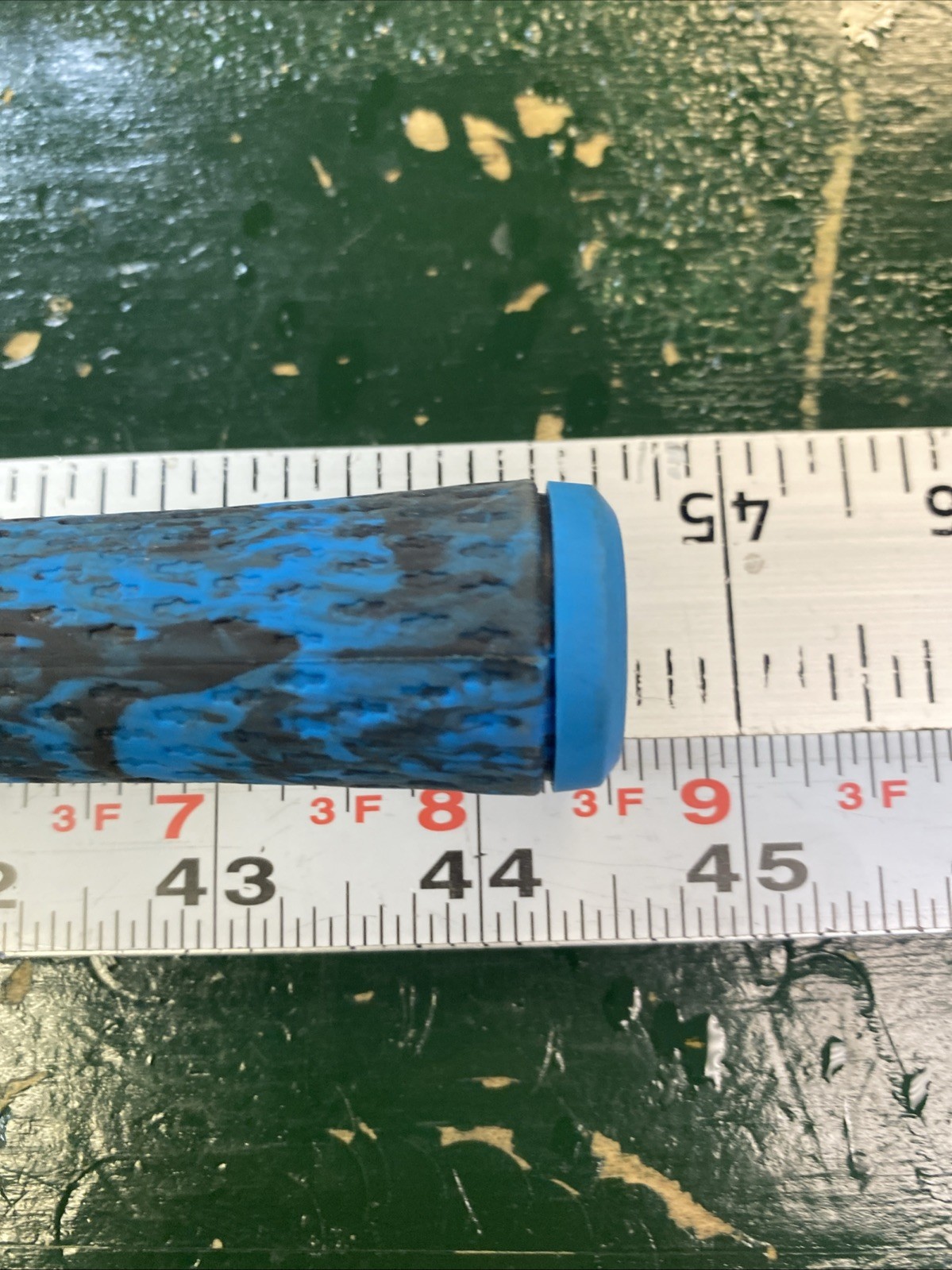 Diamana BF Blue Driver Shaft 50g Stiff Flex Graphite PXG Tip - Image 11