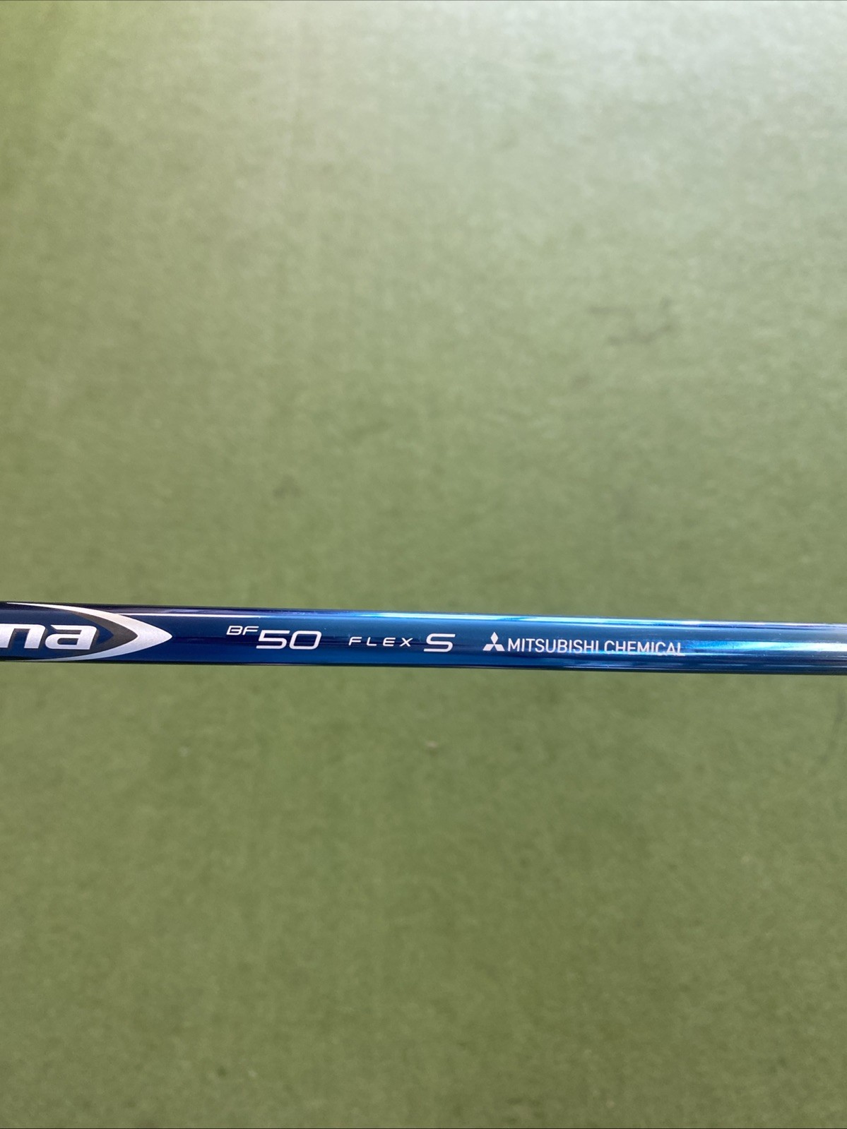Diamana BF Blue Driver Shaft 50g Stiff Flex Graphite PXG Tip - Image 4