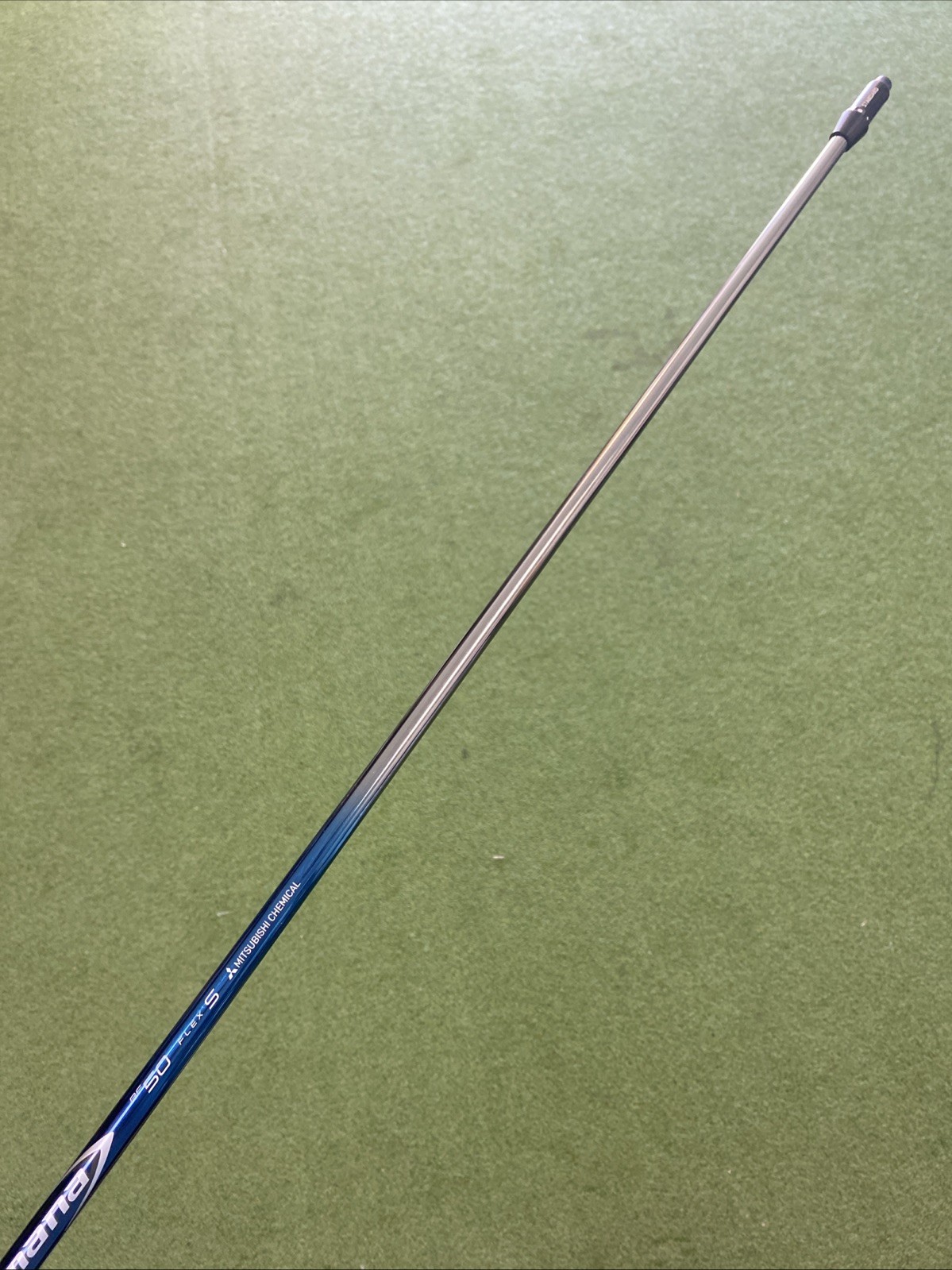 Diamana BF Blue Driver Shaft 50g Stiff Flex Graphite PXG Tip - Image 5