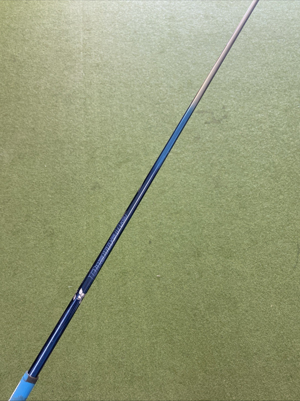 Diamana BF Blue Driver Shaft 50g Stiff Flex Graphite PXG Tip - Image 9