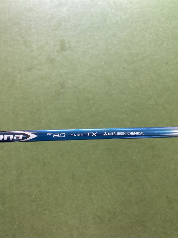 Diamana BF Blue Fairway Wood Shaft 80g Graphite TX New Uncut