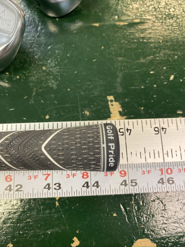 Diamana S+ Blue Driver Shaft 60g Graphite Stiff Flex TaylorMade Tip